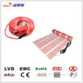 Twin Core Silicone Rubber Insulated Floor Heating System